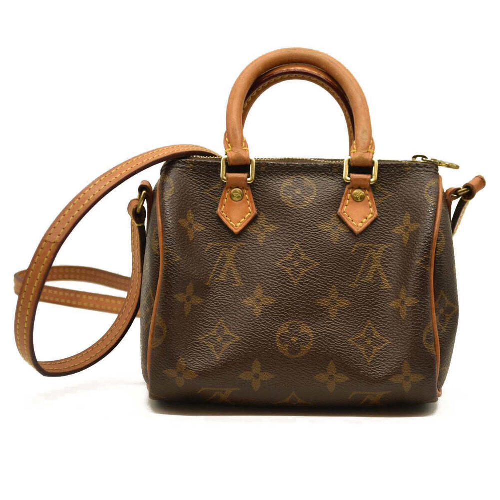 Louis Vuitton Nano Speedy Bag❌SOLD❌